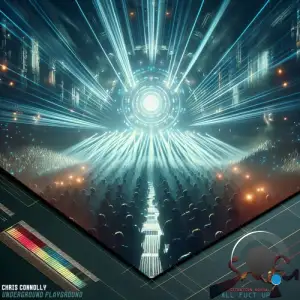 Chris Connolly - Underground Playground (2025)