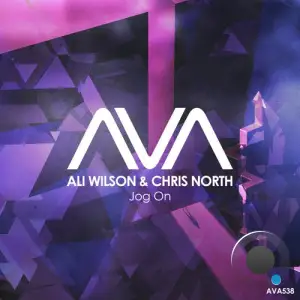 Ali Wilson & Chris North - Jog On (2025)