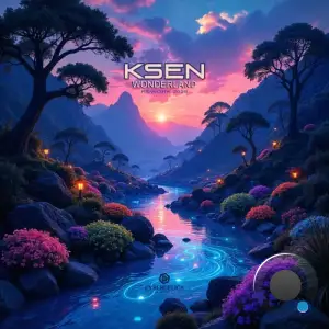 Ksen - Wondreland (Rework 2025) (2025)