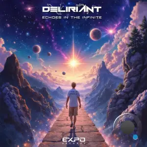 Deliriant - Echoes In The Infinite (2025)