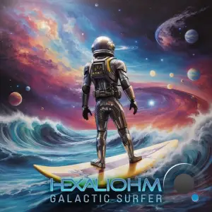 Hexaliohm - Galactic Surfer (2025)