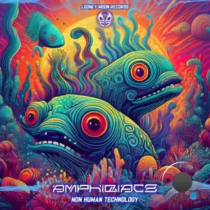Amphibiacs - Non Human Technology (2025)