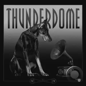 Drokz - Thunderdome VINYL SERIES IV/IV (2025)