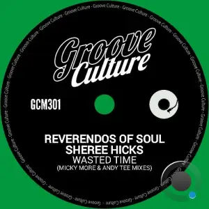 Reverendos Of Soul & Sheree Hicks - Wasted Time (Micky More & Andy Tee Mixes) (2025)