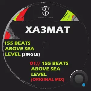 XA3MAT - 155 Beats Above Sea Level (2025)