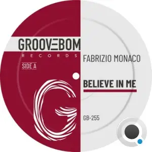 Fabrizio Monaco - Believe In Me (2025)