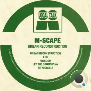 M-Scape - Urban Reconstruction (2025)