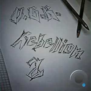 D.G.R. - Rebellion 2 (2025)