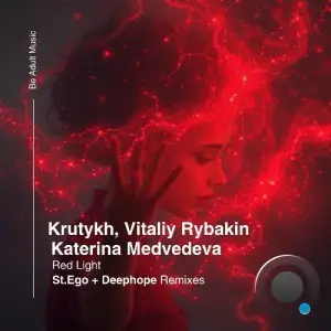 Krutykh, Katerina Medvedeva, Vitaliy Rybakin - Red Light (2025)