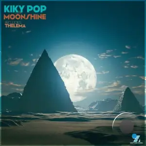 Kiky Pop - Moonshine (2025)