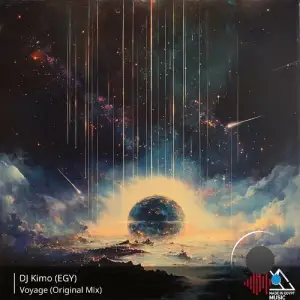 DJ Kimo (EGY) - Voyage (2025)
