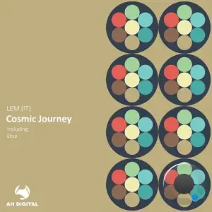 LEM (IT) - Cosmic Journey (2025)