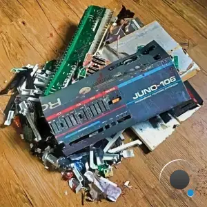 Steve RedHead - Running In Circles (2025)