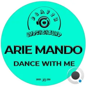 Arie Mando - Dance With Me (2025)