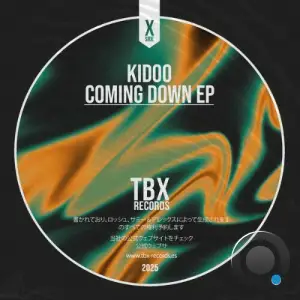 Kidoo - Coming Down (2025)