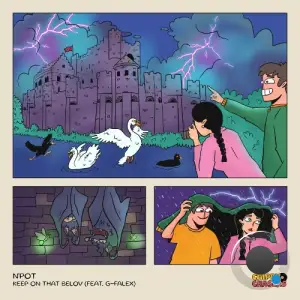 N'Pot - Keep on That Belov (2025)