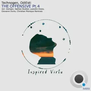 Technogen & OdiEsti - The Offensive Pt. 4 (2025)