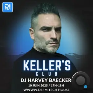 Harvey Baecker - Keller Street Podcast 255 (2025-06-10)