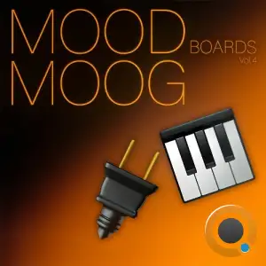 AtomTM - Mood Boards, Vol. 4 - Moog (2025)