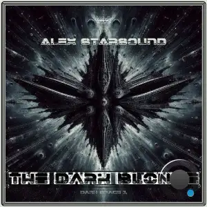 Alex Starsound & The Dark Blonde - DARK SPACE 1 (2025)