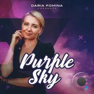 Daria Fomina - Purple Sky 108 (2025-06-10)