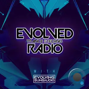 Evolving Suns Audio - Evolved 156 (2025-06-10)