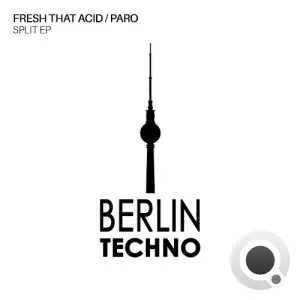 Lusty Pitch - Fresh That Acid / Paro (2025)