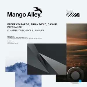 Federico Barga & Brian David - In Paradise (2025)
