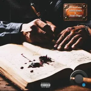 G Fam Black, Bofaatbeatz, Lu Chin Chen, Pryme Prolifik, Aztek the Barfly, OGBenGrimm, Azariah, P-Ro, Barbaric, Oblivious, Sankofa - Scarred Hands And Stain...