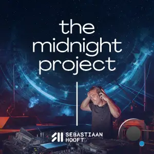 Sebastiaan Hooft - The Midnight Project 158 (2025-06-11)