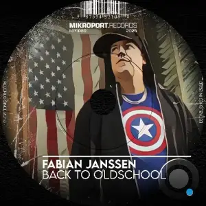 Fabian Janssen - Back to Oldschool (2025)
