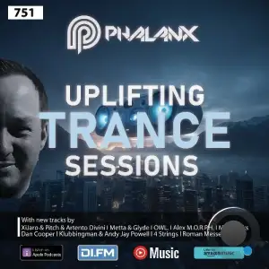 Dj Phalanx - Uplifting Trance Sessions Ep. 751 (2025-06-11)