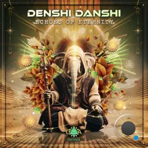 Denshi Danshi - Echoes Of Eternity (2025)