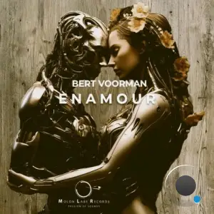 Bert Voorman - Enamour (2025)