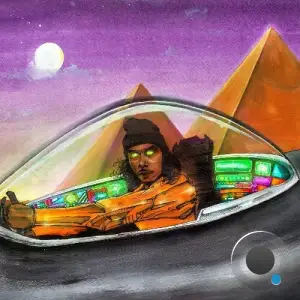 Ufo Fev, Vanderslice, Nems - Pyramid Schemes (2025)