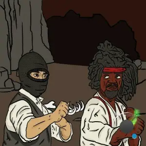 Tha God Fahim, Drega33 - Lethal Weapon 2 (2025)