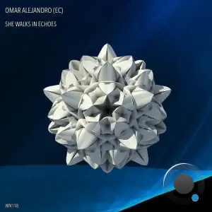 Omar Alejandro (Ec) - She Walks in Echoes (2025)