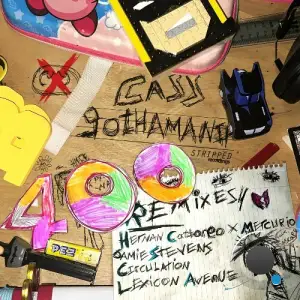 Cass (UK) - Gothamania: Remixes (2025)