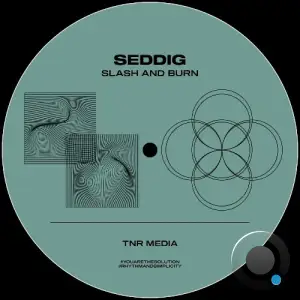Seddig - Slash and Burn (2025)