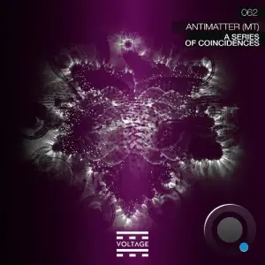 Antimatter (MT) - A Series of Coincidences (2025)