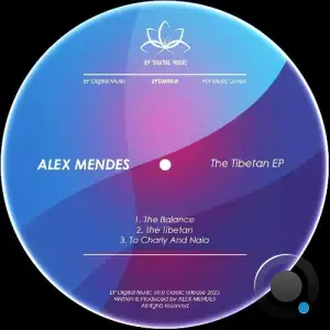 Alex Mendes - The Tibetan (2025)