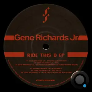 Gene Richards Jr - Ride This D (2025)