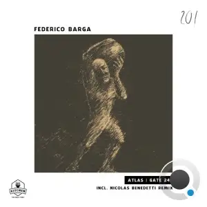 Federico Barga - Atlas | Gate 24 (2025)