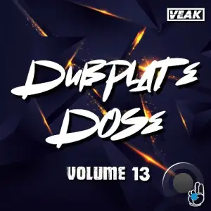 Veak - Dubplate Dose Volume 13 (2025)