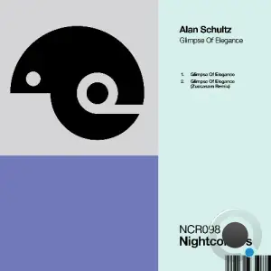 Alan Schultz - Glimpse Of Elegance (2025)