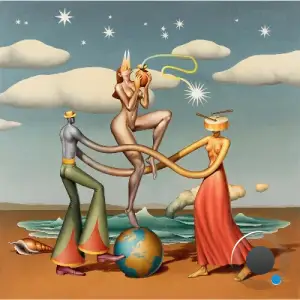 Woo York - Sanctum (2025)