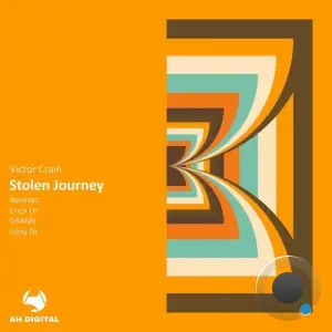 Victor Crain - Stolen Journey (2025)