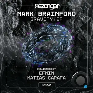 Mark Brainford - Gravity (2025)
