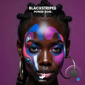 Blackstripes - Power Dog (2025)