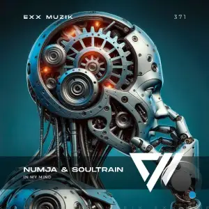 NUMJA & Soultrain - In My Mind (2025)
